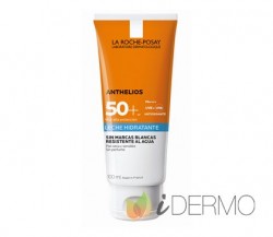 ANTHELIOS LECHE HIDRATANTE FORMATO VIAJE SPF50+ PROTECTOR SOLAR CUERPO PIEL SENSIBLE